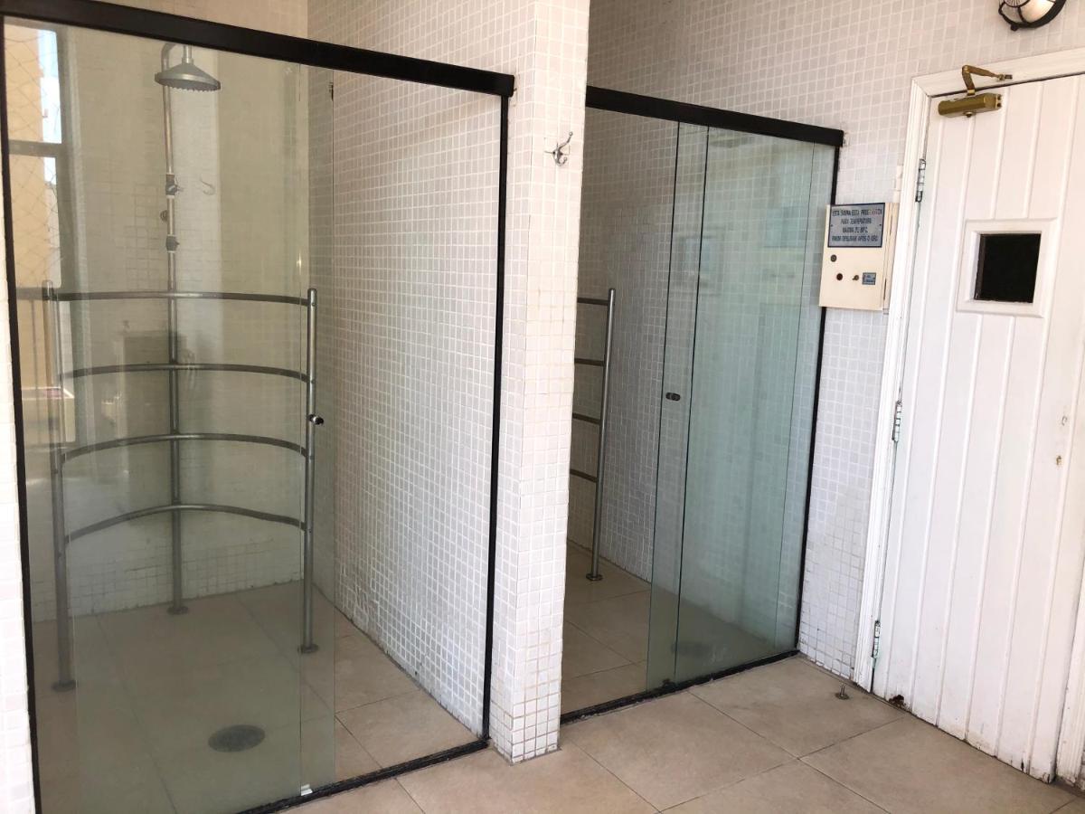 Apto Aconchegante, Bem Localizado, Churrasqueira Na Varanda, Servico De Limpeza Diaria, Servico De Praia - Pitangueiras - Гуаружа Екстериор снимка
