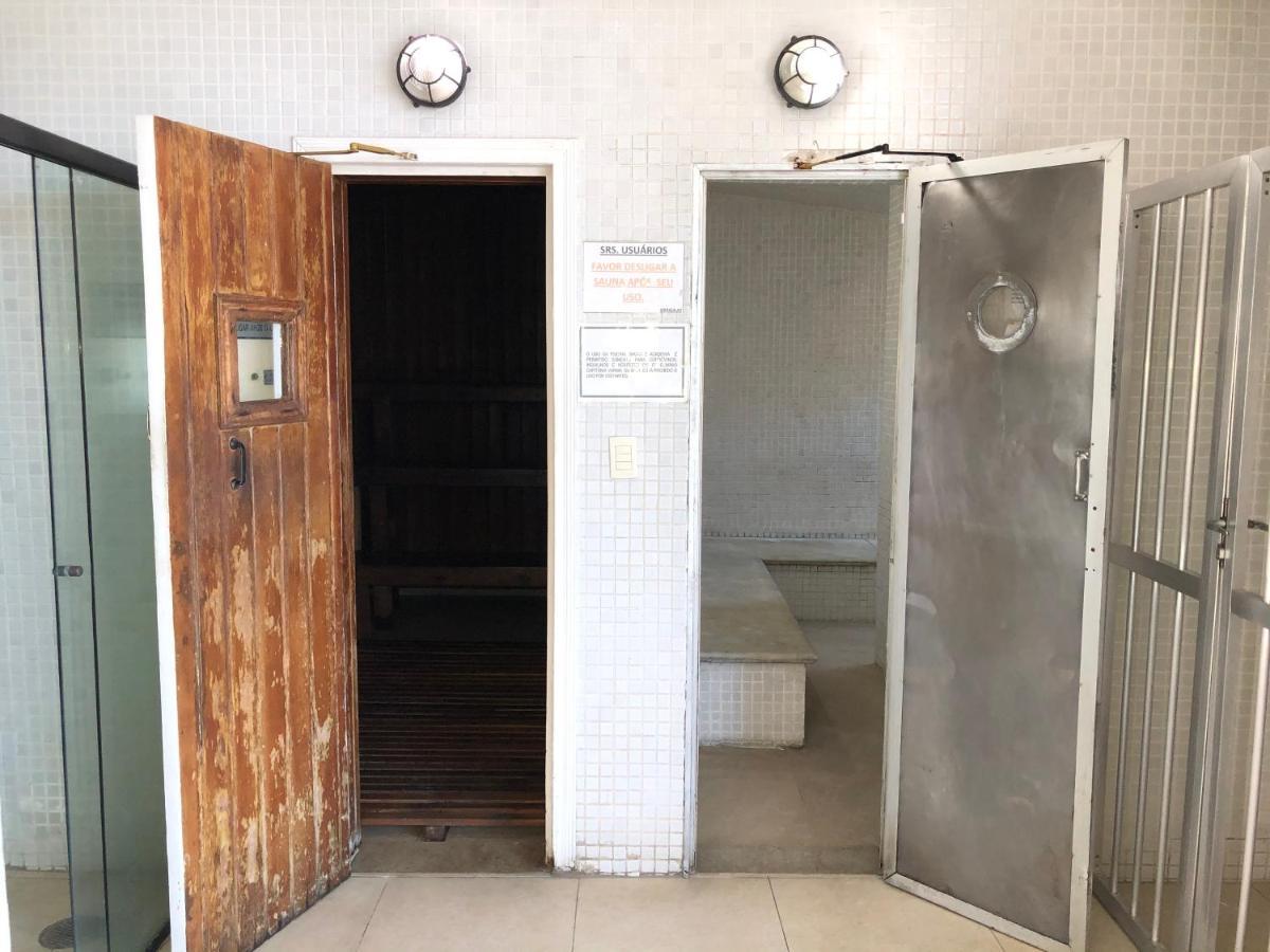 Apto Aconchegante, Bem Localizado, Churrasqueira Na Varanda, Servico De Limpeza Diaria, Servico De Praia - Pitangueiras - Гуаружа Екстериор снимка