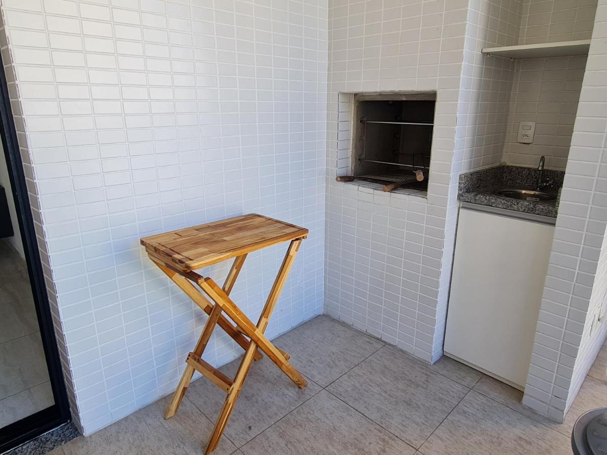 Apto Aconchegante, Bem Localizado, Churrasqueira Na Varanda, Servico De Limpeza Diaria, Servico De Praia - Pitangueiras - Гуаружа Екстериор снимка