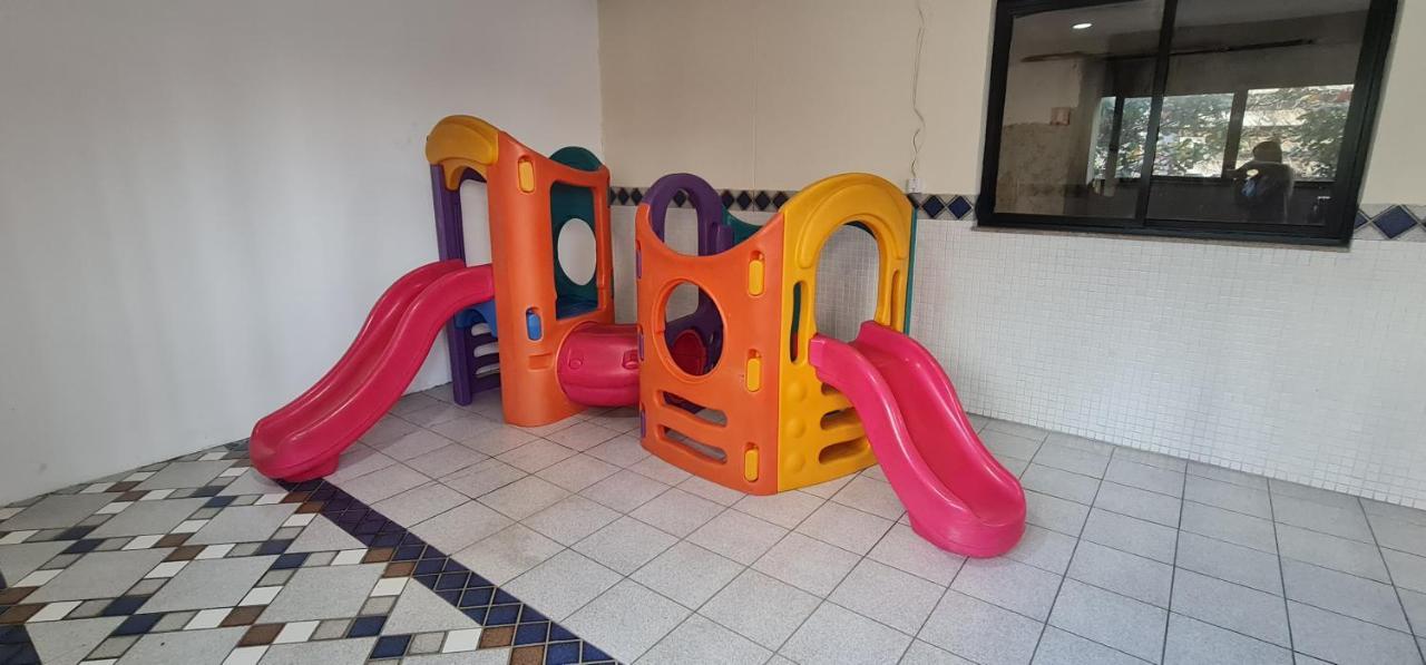 Apto Aconchegante, Bem Localizado, Churrasqueira Na Varanda, Servico De Limpeza Diaria, Servico De Praia - Pitangueiras - Гуаружа Екстериор снимка